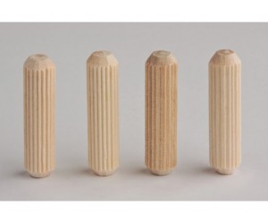 Chốt gỗ phi 30, phi 50