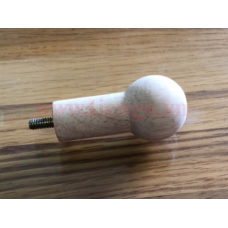 Tay nắm gỗ phi 35 x 70