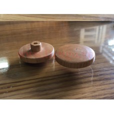 Tay nắm gỗ phi 40x16